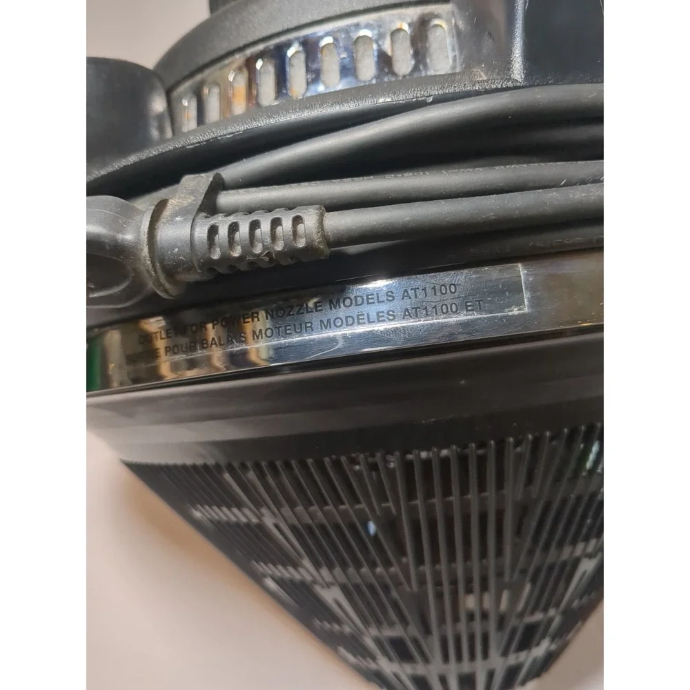 Filter Queen Majestic M360 AT1100 Canister Vacuum Replacement Motor / Base Only